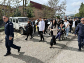 Učenici posetili Policijsku stanicu u Preševu u okviru 